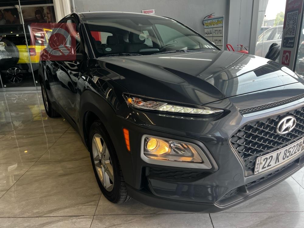 Hyundai Kona